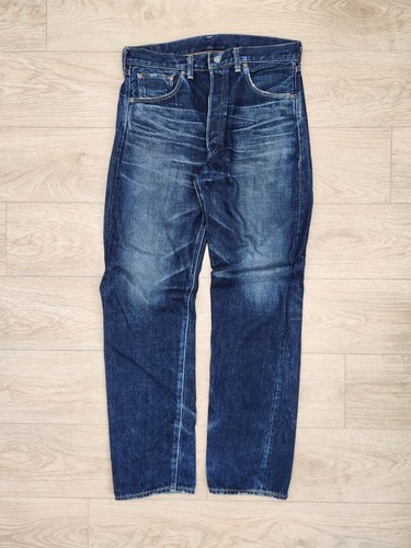 Levis vintage 501xx denim - levis,