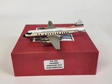 Western CA 15D Vickers Viscount 812 (Continental)