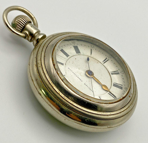 Vintage pocket watch marks - vintage,
