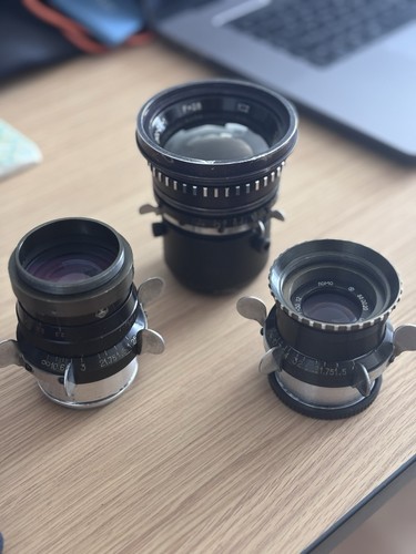 Lomo lens set oct18 - oct18,