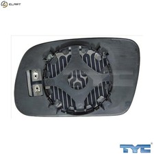 MIRROR GLASS EXTERIOR MIRROR