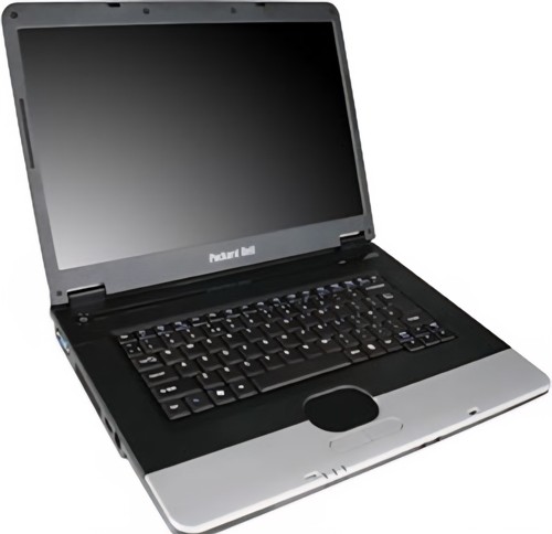 Retro win vista packard - packard, bell
