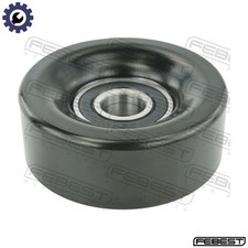 DEFLECTIONGUIDE PULLEY VRIBBED