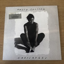 LP VINYL TRACY CHAPMAN ALBUM