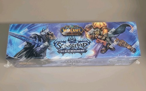 World warcraft trading card - world,