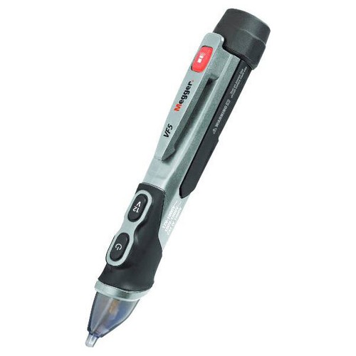 Megger vf5 voltage detector - megger,