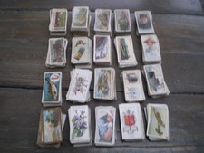 JOB LOT 1000 CIGARETTE CARDS