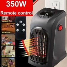 Electric Wall Plug In Heater