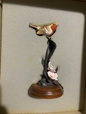 Robin Redbreast Danbury Mint