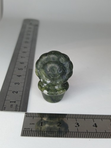 Small miniature serpentine - miniature,