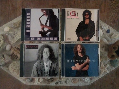 Kenny cd collection lot - ,