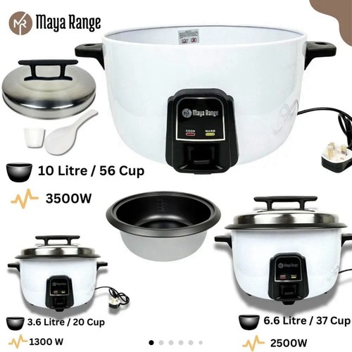 Commercial electric rice - electric,
