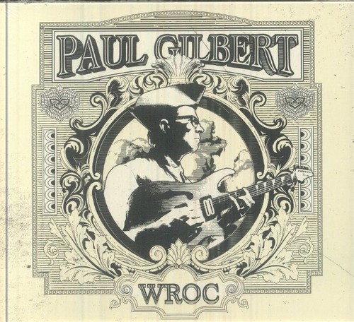 Gilbert paul wroc cd - gilbert,,