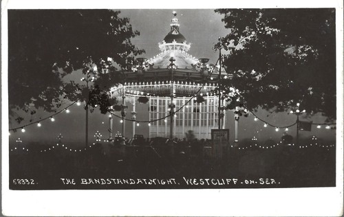 Nice old postcard - old,