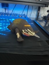 BANDAI Ultra Monster Series EX Okagubira Toy Figure Soft Vinyl Ultraman