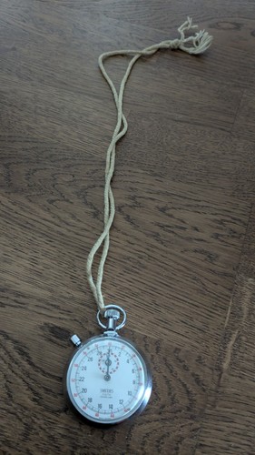 Smiths 10th jewelled - ,