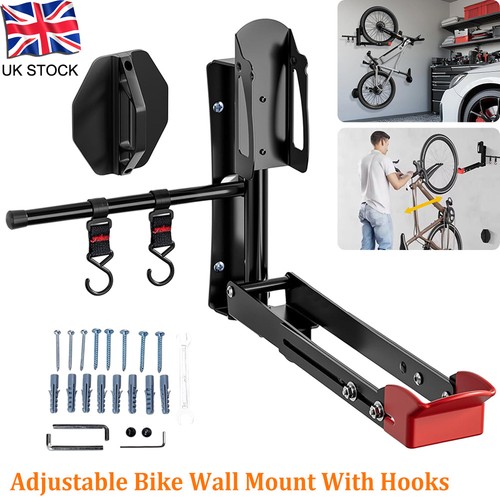 Swivel bike wall mount no - bike, mount,