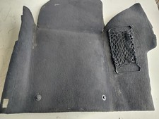 Mercedes E-class W211 Floor Mat Tray Carpet Front Right Side - Black A2116800440