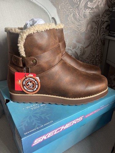 Sketchers boots size wide - size, 8