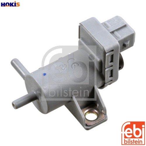 Pressure converter exhaust - pressure,