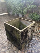 Galvinised Water Tank Trough -