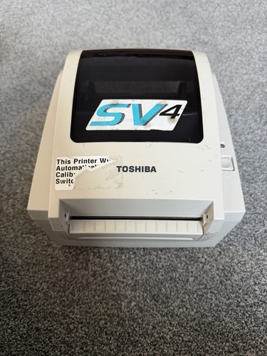 Toshiba sv4d tec thermal - toshiba,