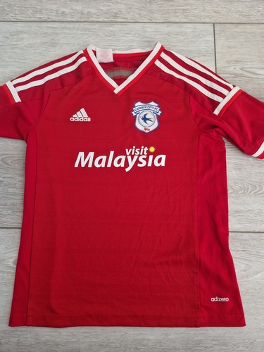Adidas cardiff city - adidas,