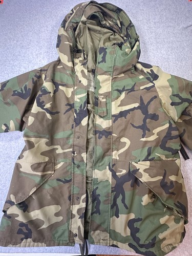 Vintage ecwcs parka - vintage,