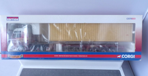 Corgi cc13416 man tga xxl - corgi,
