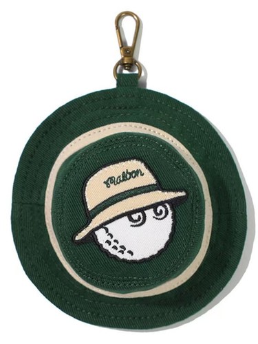 Malbon golf ball - pouch, bucket