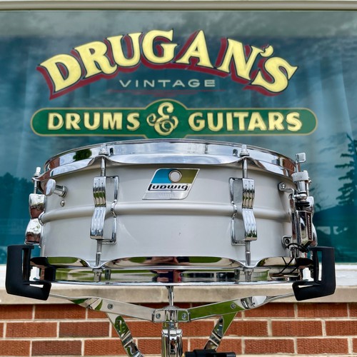 1970s ludwig 5x14 acrolite - 1970s,