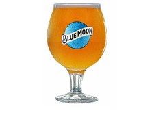 1x Blue Moon Belgian Ale Half