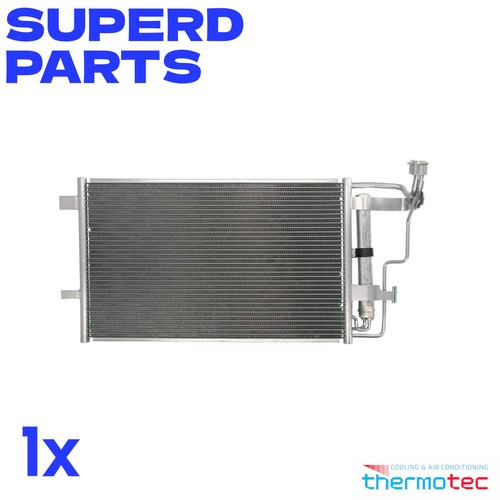 Air condenser radiator - air, a/c
