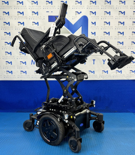 Invacare tdx sp2 mph - invacare, 6