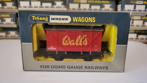 Wrenn ho wagons w4318p - /,