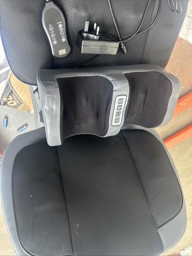 Homedics back massager - 3-1,