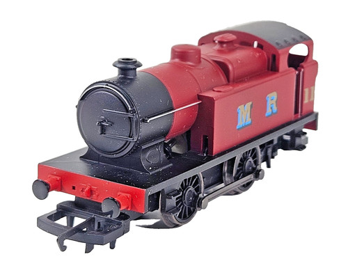 Hornby r3069 midland 0 - midland, 0-4-0