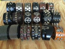 Men's Punk Wide Adjustable