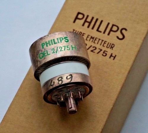 Philips qel 275h 4cx250f - philips,