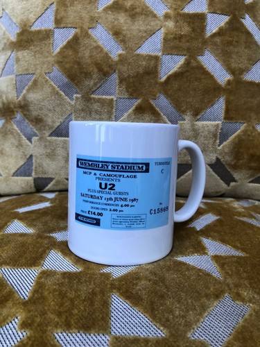 Ceramic 11oz mug - a,