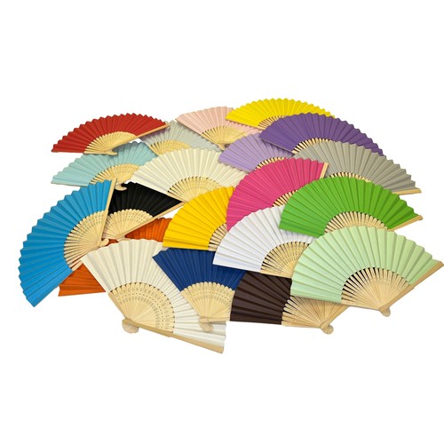 Paper foldable hand held - foldable,