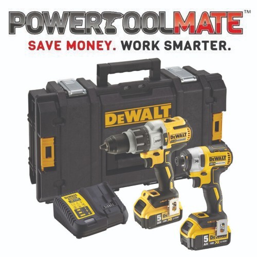 Dewalt dck276p2 18v brushless - 18v,