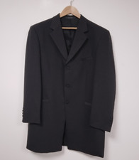 Wilvorst Size 44R Grey Wool