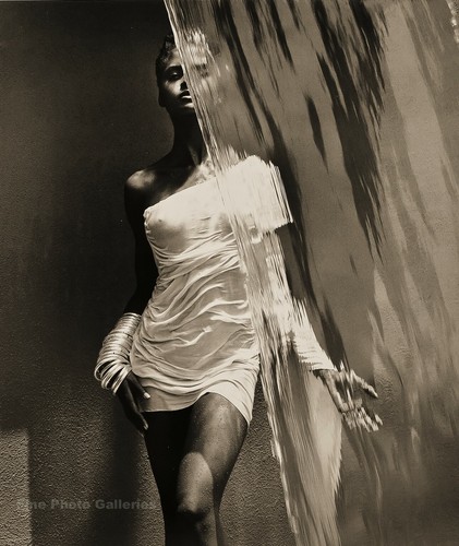 1988 herb ritts - ritts, model