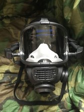 Scott Fire Safety Promask SCBA