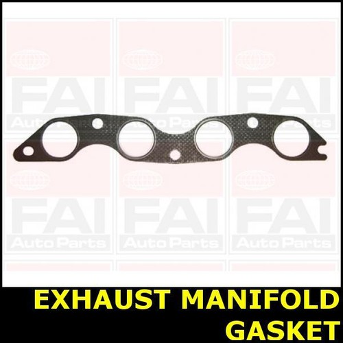 Exhaust manifold gasket - exhaust,