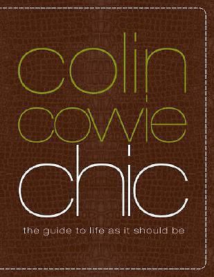 Colin cowie chic the - colin, to