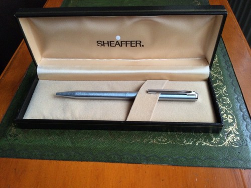 Sheaffer white dot - white,