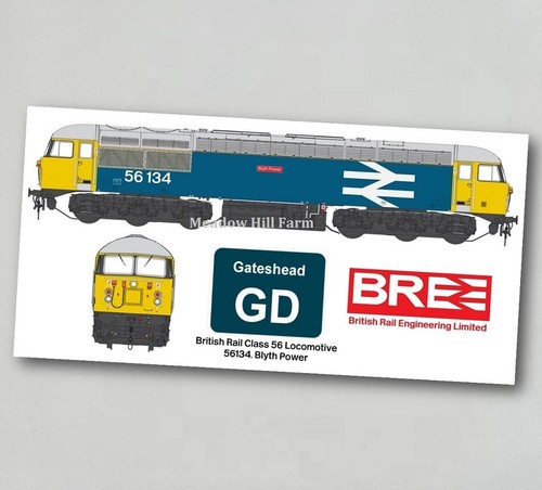 British rail class - rail,