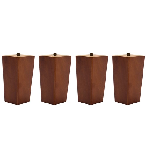 Wooden furniture square - 4x,